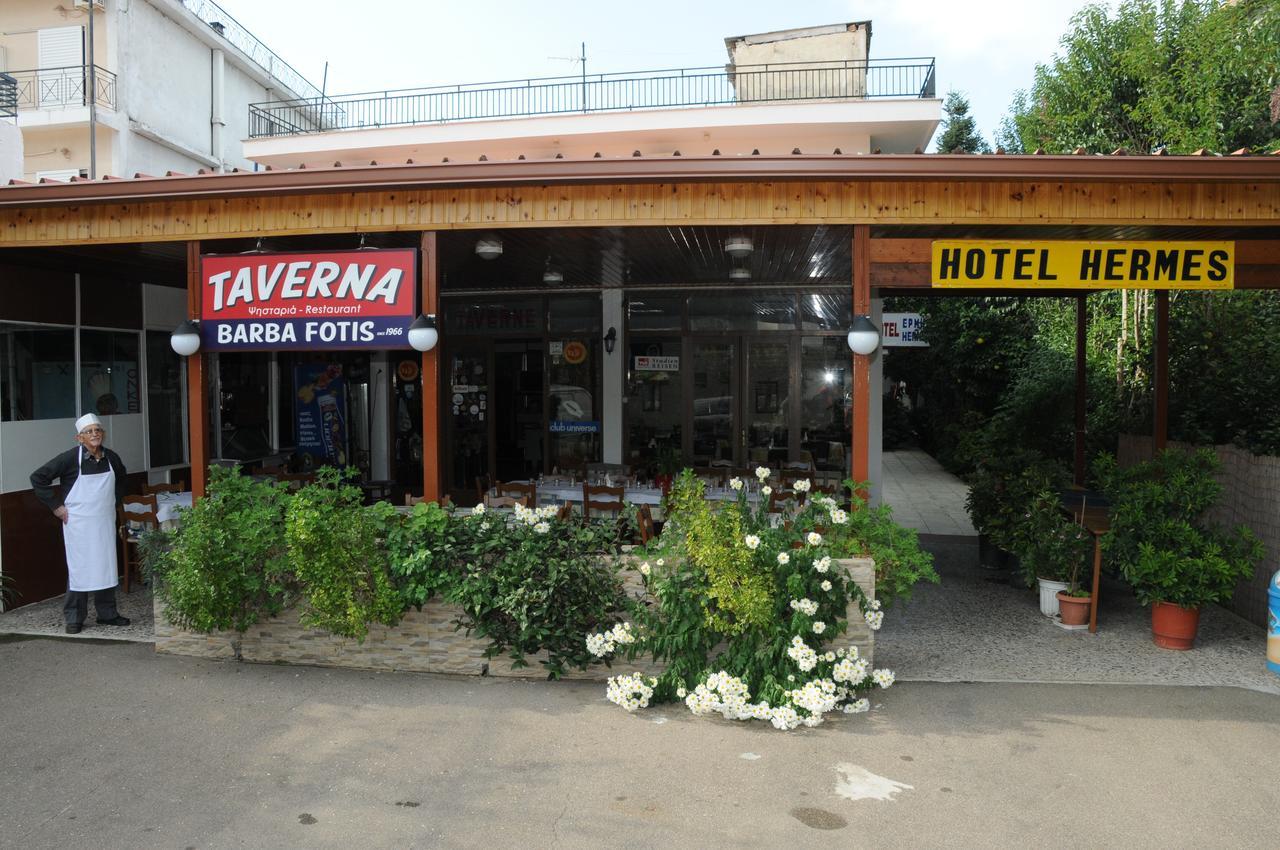 Hotel Hermes Ancient Olympia Exterior photo