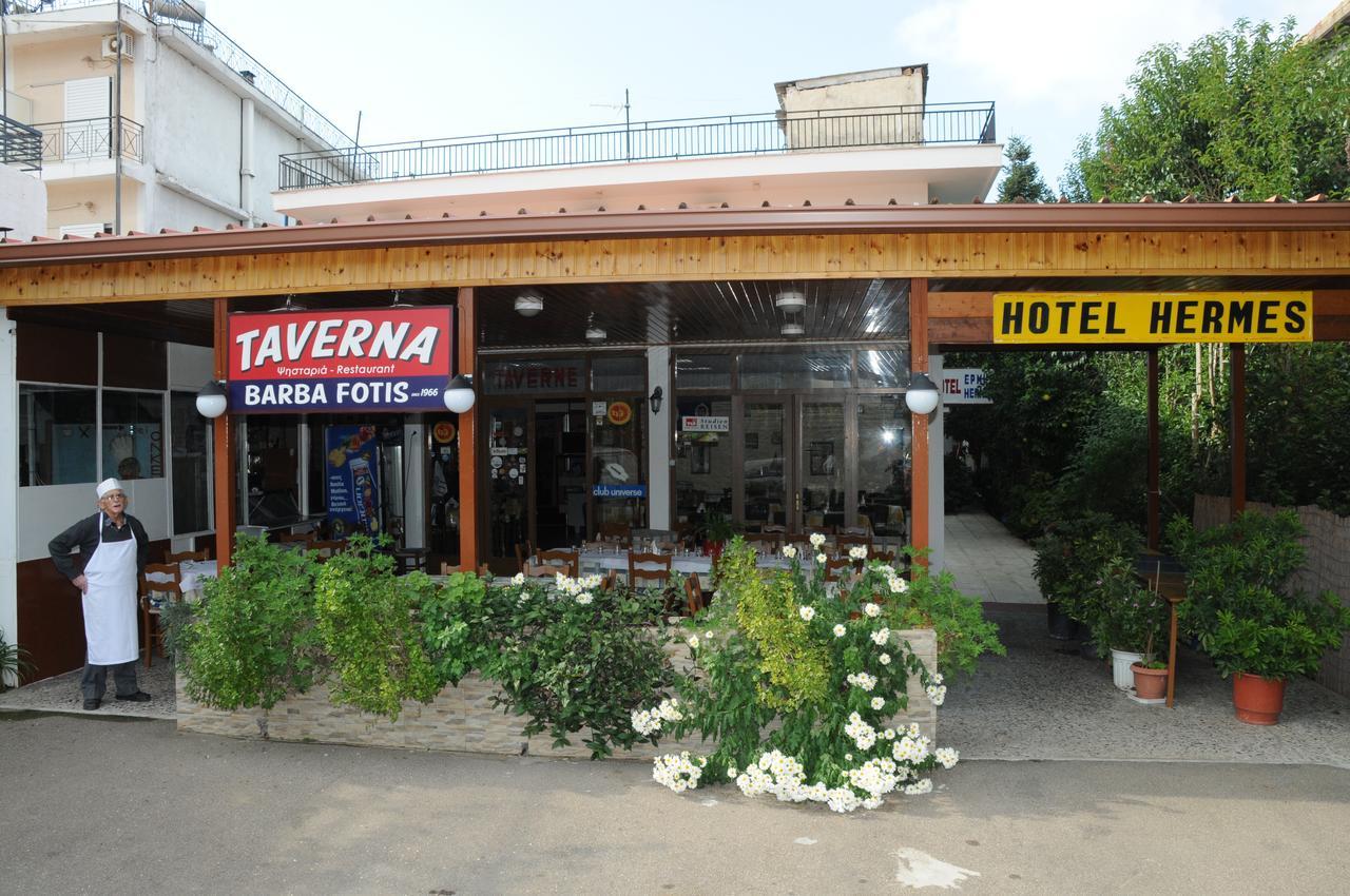 Hotel Hermes Ancient Olympia Exterior photo