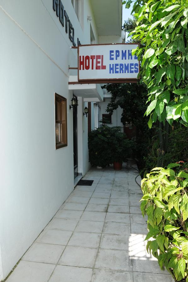 Hotel Hermes Ancient Olympia Exterior photo